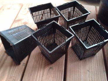 Preview: 28 Pflanzkörbe 8 verschiedene Größe von 11 - 35 cm Preview: Pflanzkörbe Pflanzkorb Teich